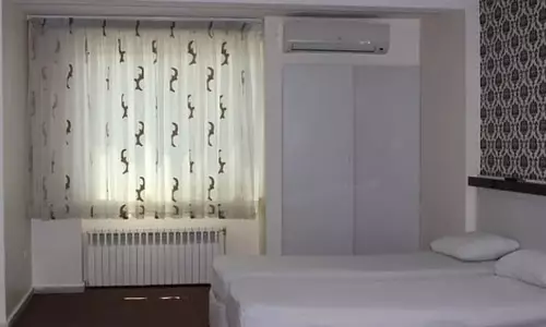 هتل آفریقا مشهد